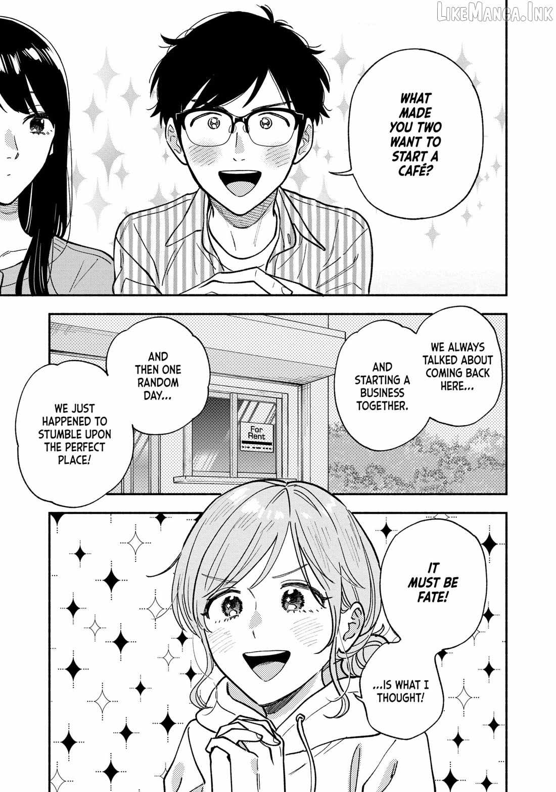 A Rare Marriage: How to Grill Our Love Chapter 141-eng-li - Page 8