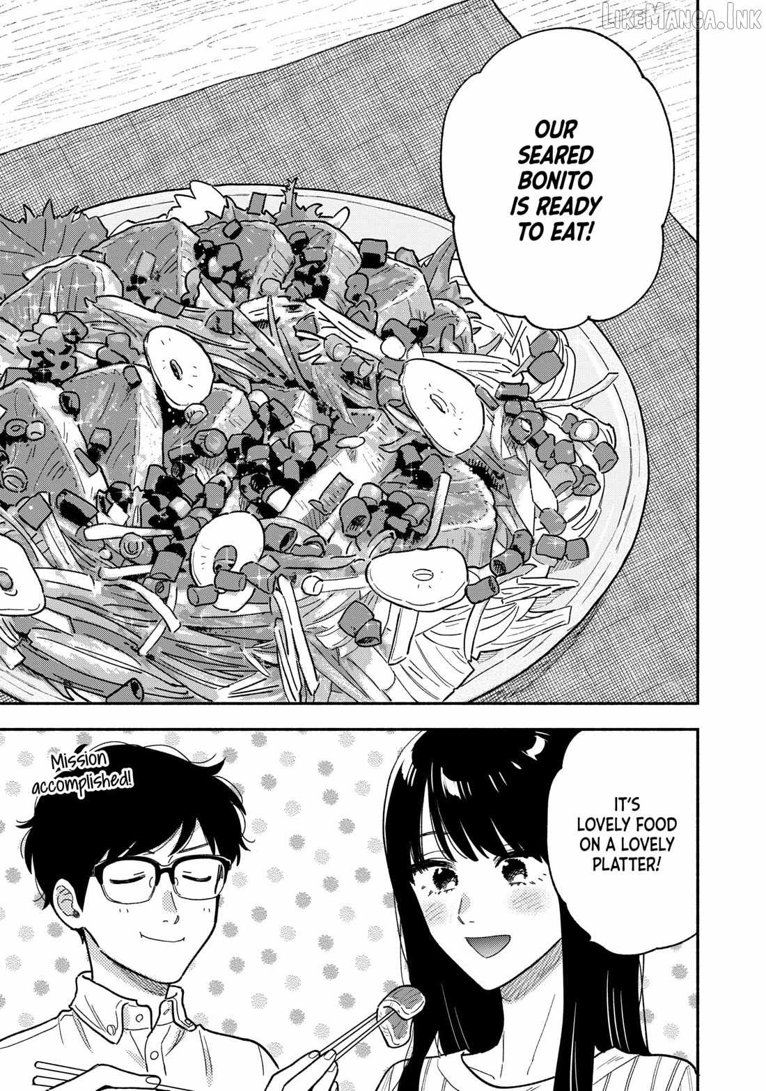 A Rare Marriage: How to Grill Our Love Chapter 146-eng-li - Page 14