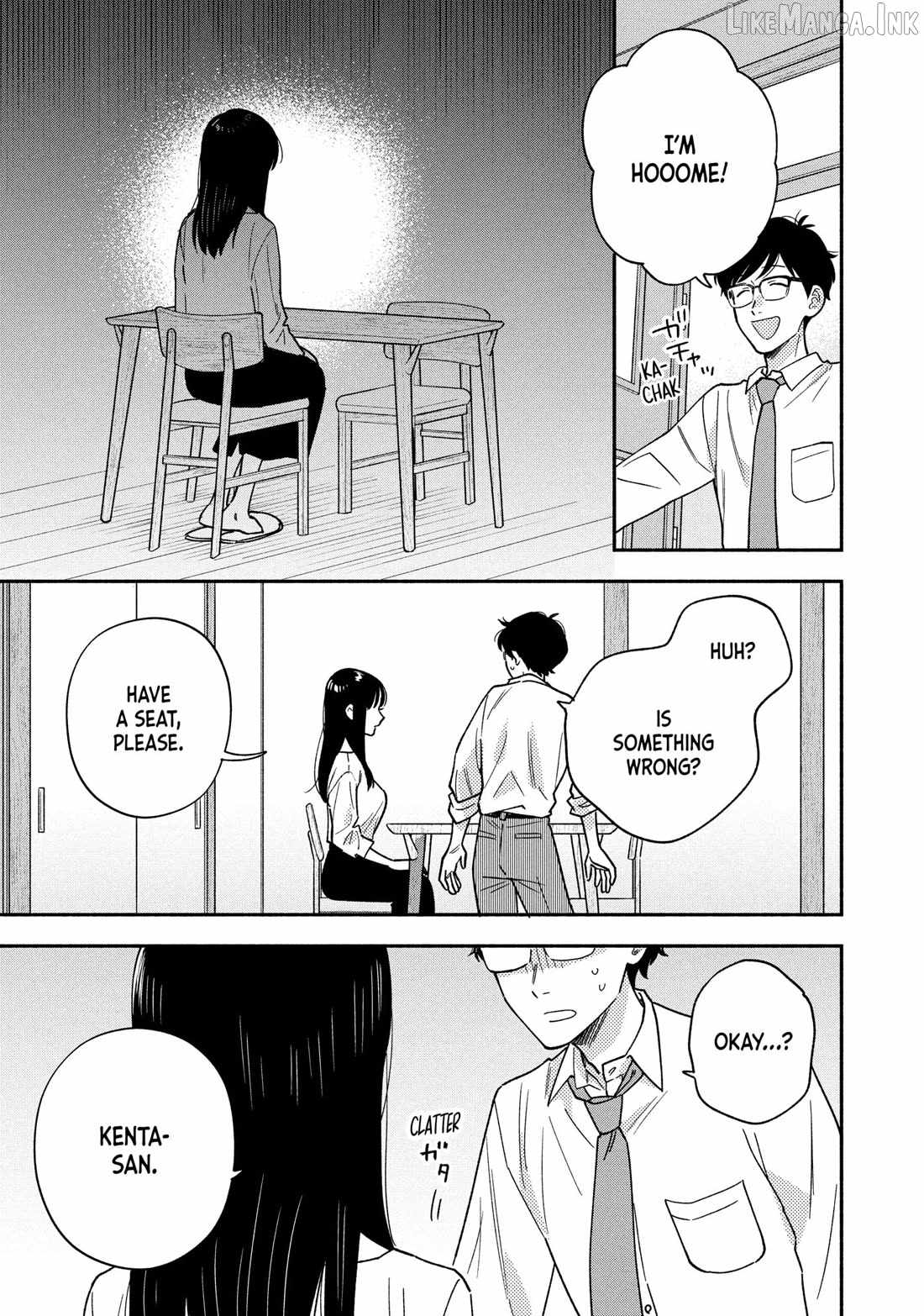 A Rare Marriage: How to Grill Our Love Chapter 164-eng-li - Page 10