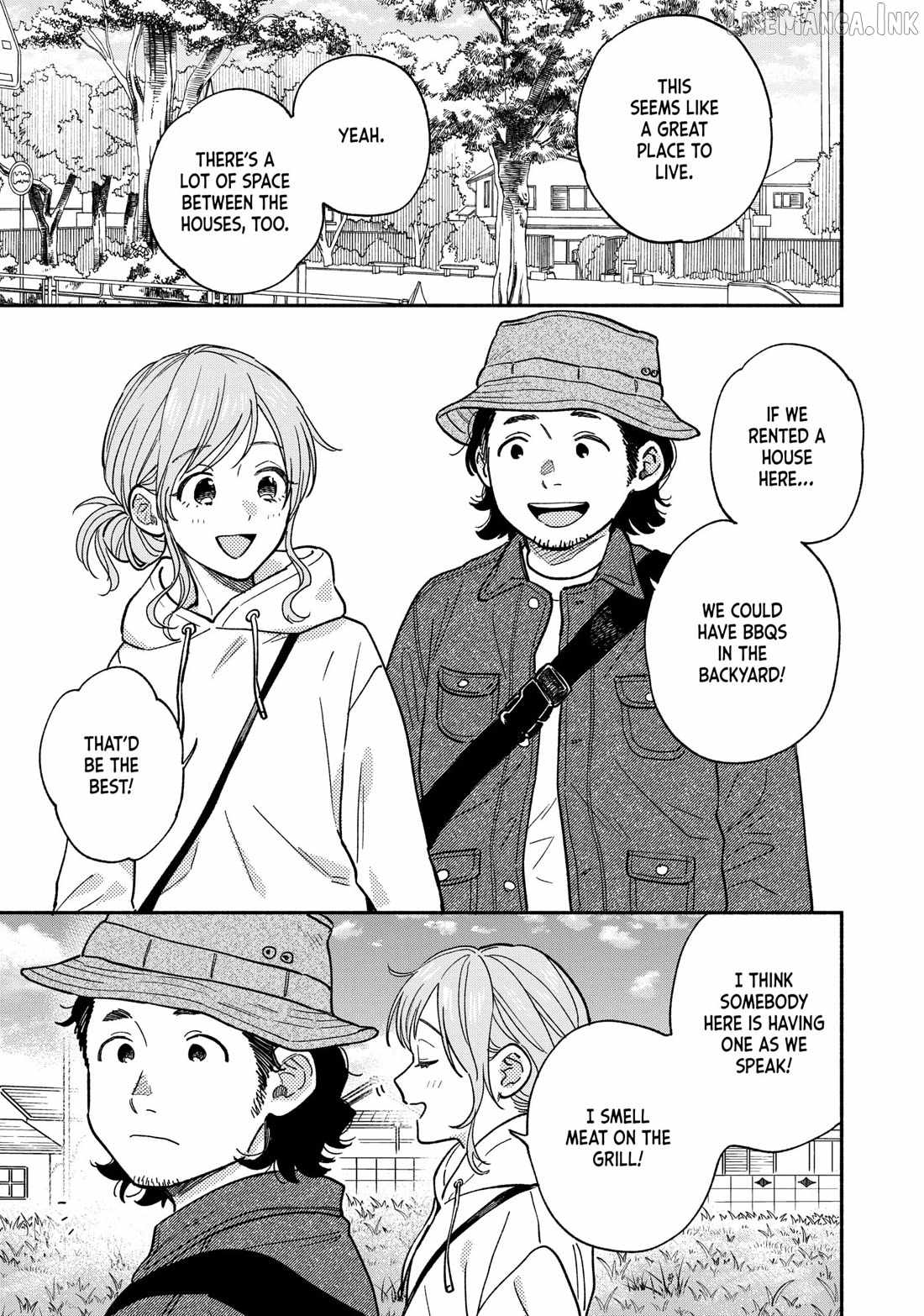 A Rare Marriage: How to Grill Our Love Chapter 141-eng-li - Page 0