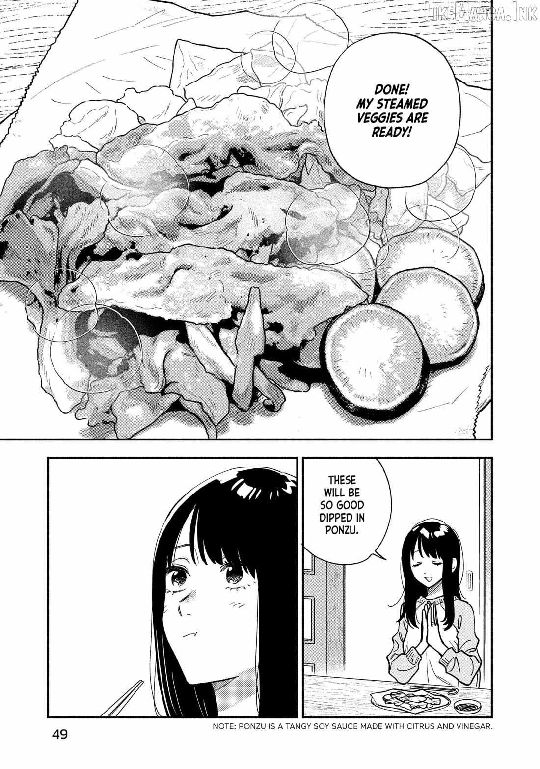 A Rare Marriage: How to Grill Our Love Chapter 145-eng-li - Page 10