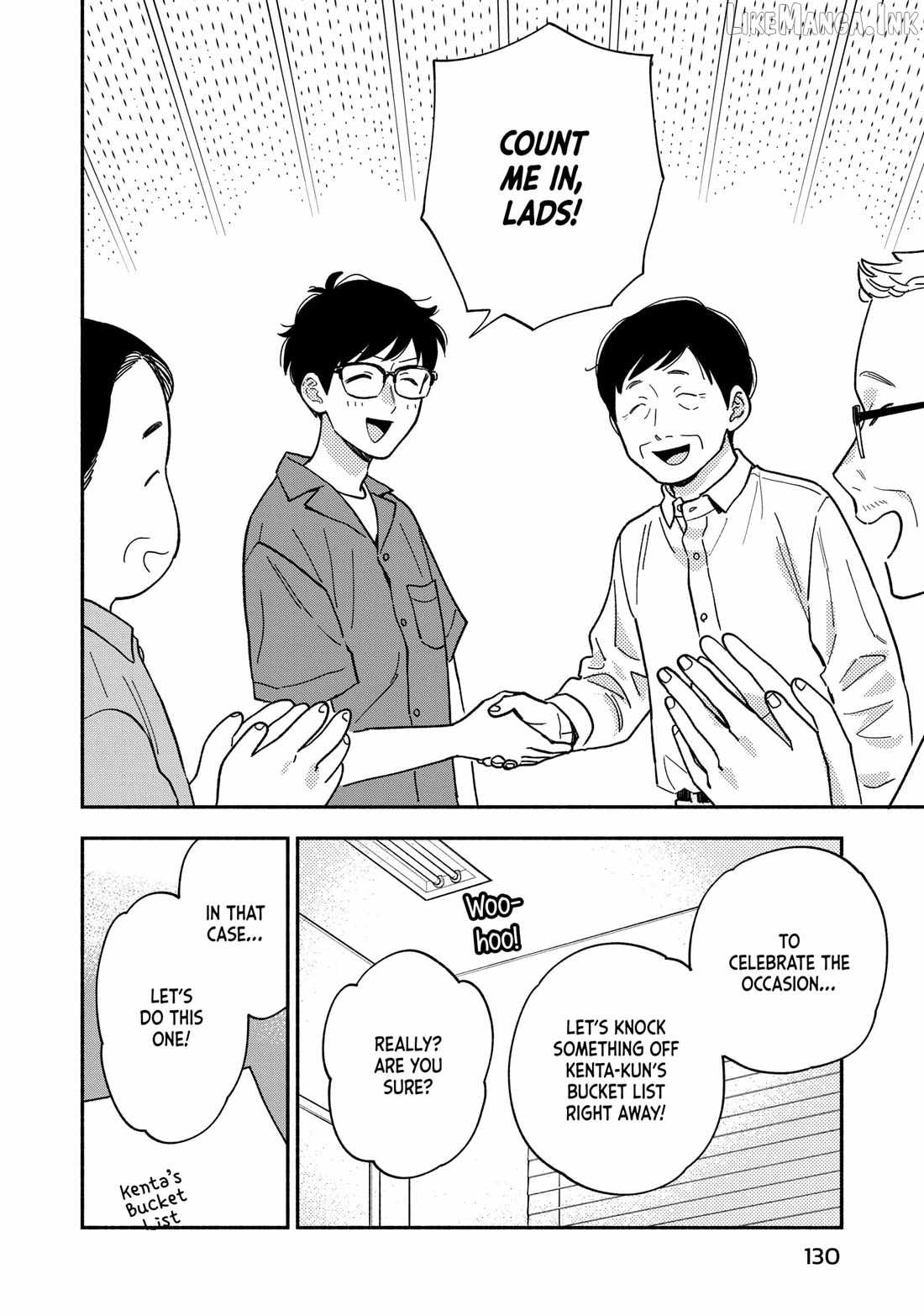 A Rare Marriage: How to Grill Our Love Chapter 150-eng-li - Page 9