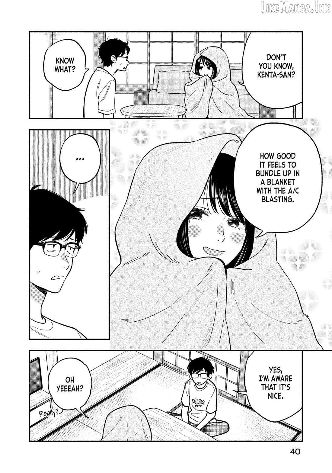 A Rare Marriage: How to Grill Our Love Chapter 154-eng-li - Page 3