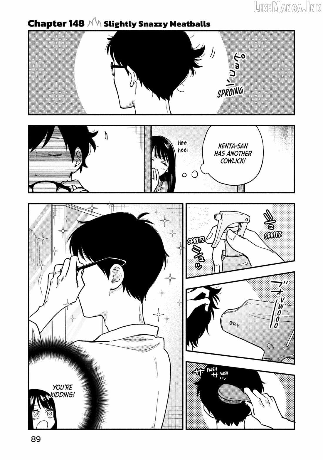 A Rare Marriage: How to Grill Our Love Chapter 148-eng-li - Page 0