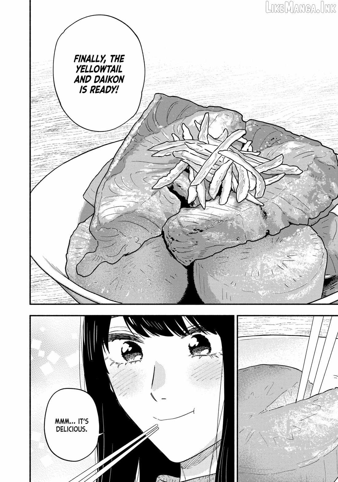 A Rare Marriage: How to Grill Our Love Chapter 135-eng-li - Page 13