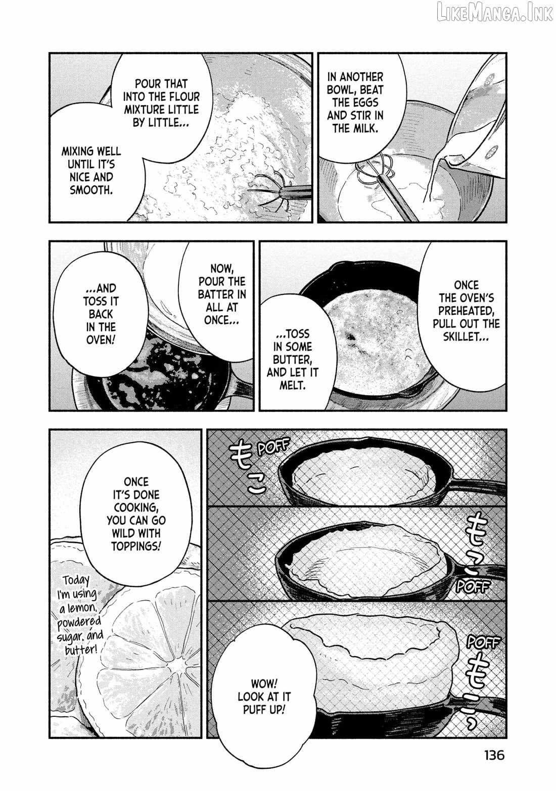 A Rare Marriage: How to Grill Our Love Chapter 159-eng-li - Page 13