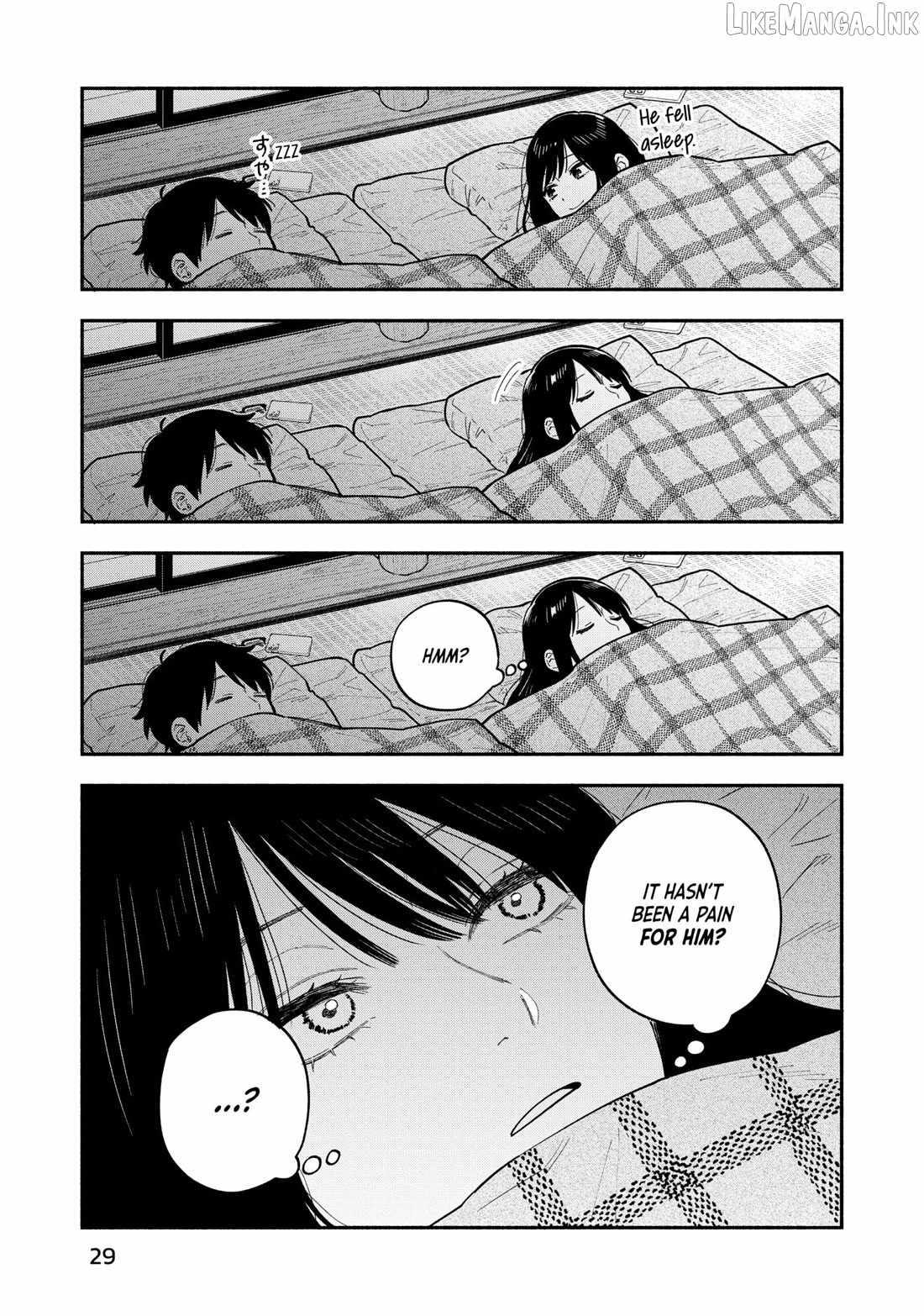 A Rare Marriage: How to Grill Our Love Chapter 135-eng-li - Page 8
