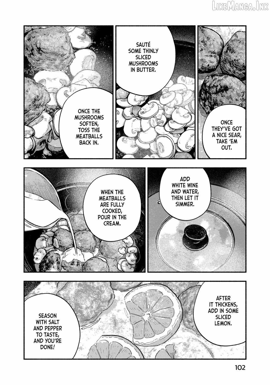 A Rare Marriage: How to Grill Our Love Chapter 148-eng-li - Page 13