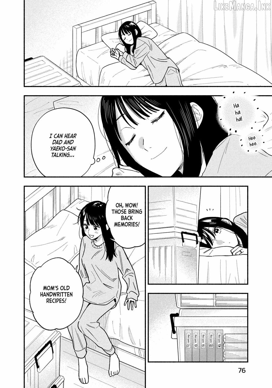 A Rare Marriage: How to Grill Our Love Chapter 165-eng-li - Page 5