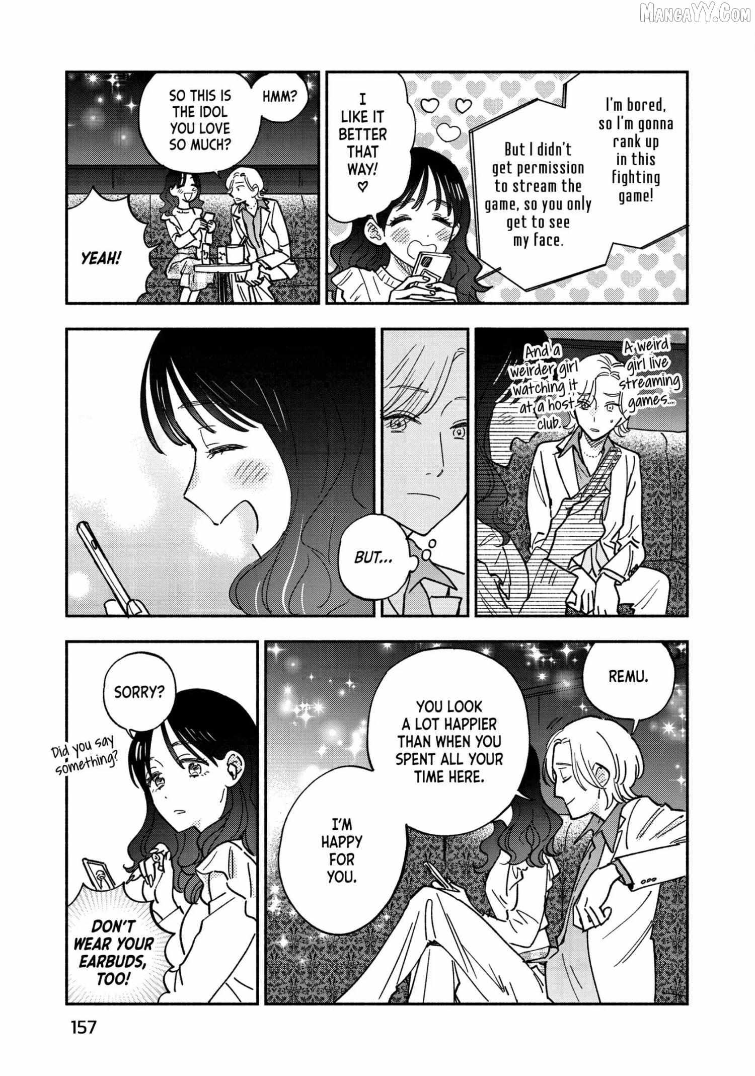 A Rare Marriage: How to Grill Our Love Chapter 133-5-eng-li - Page 1