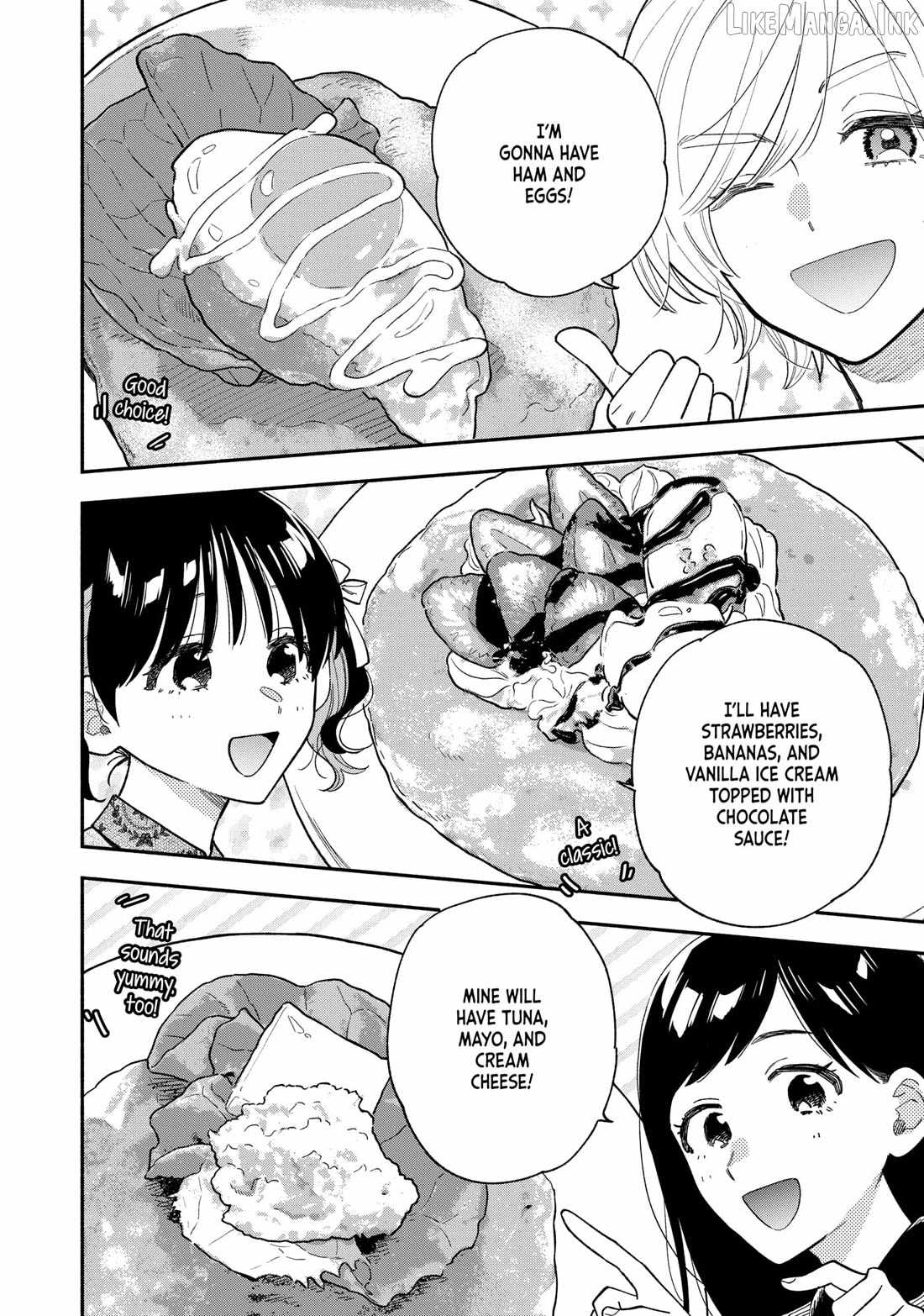 A Rare Marriage: How to Grill Our Love Chapter 147-eng-li - Page 11