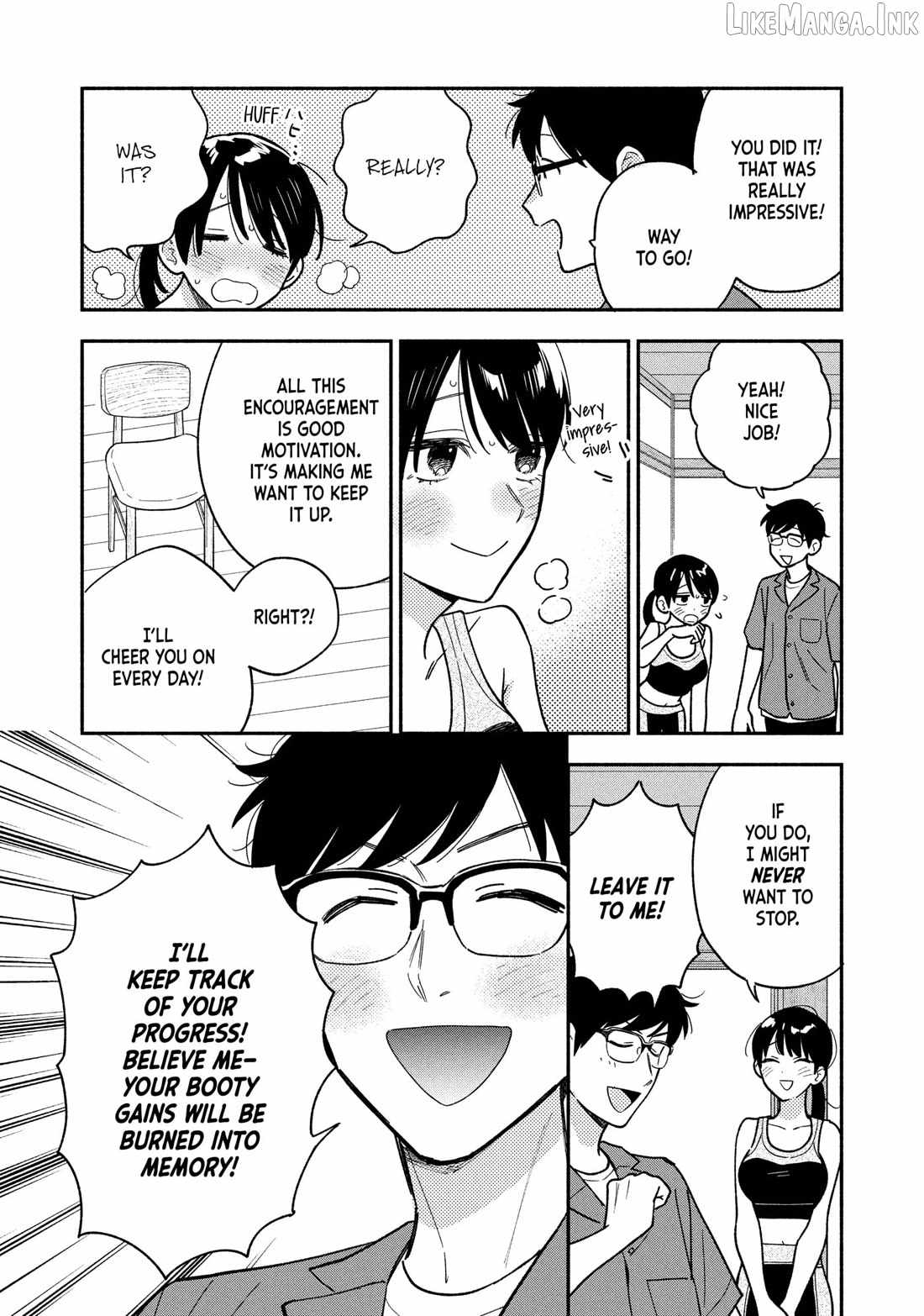 A Rare Marriage: How to Grill Our Love Chapter 160-eng-li - Page 12