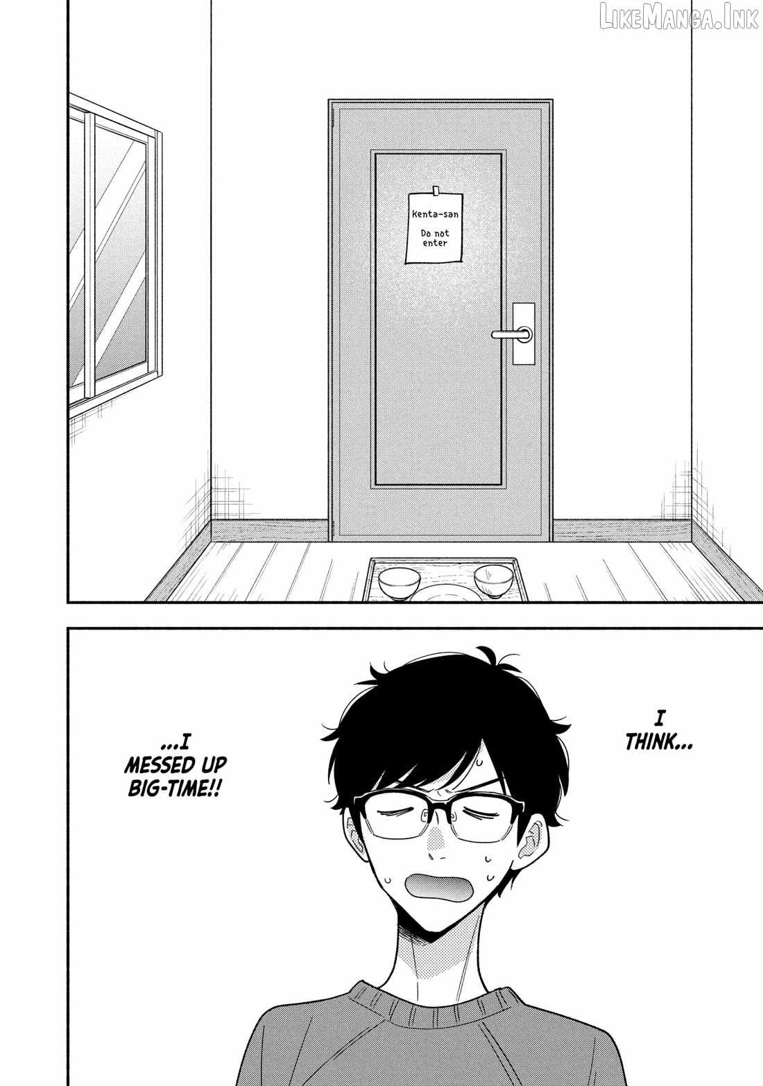 A Rare Marriage: How to Grill Our Love Chapter 164-eng-li - Page 13