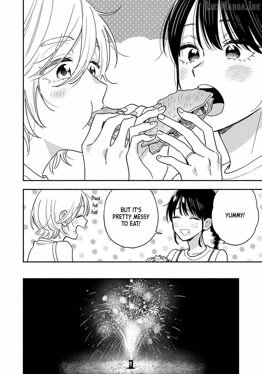 A Rare Marriage: How to Grill Our Love Chapter 158-eng-li - Page 13