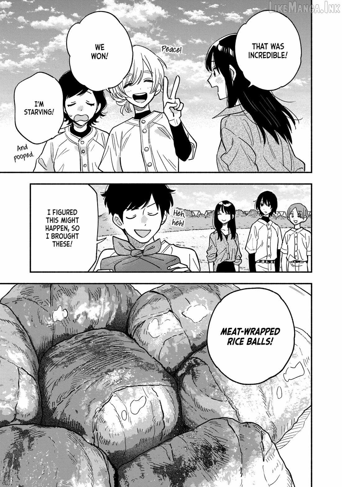 A Rare Marriage: How to Grill Our Love Chapter 144-eng-li - Page 12
