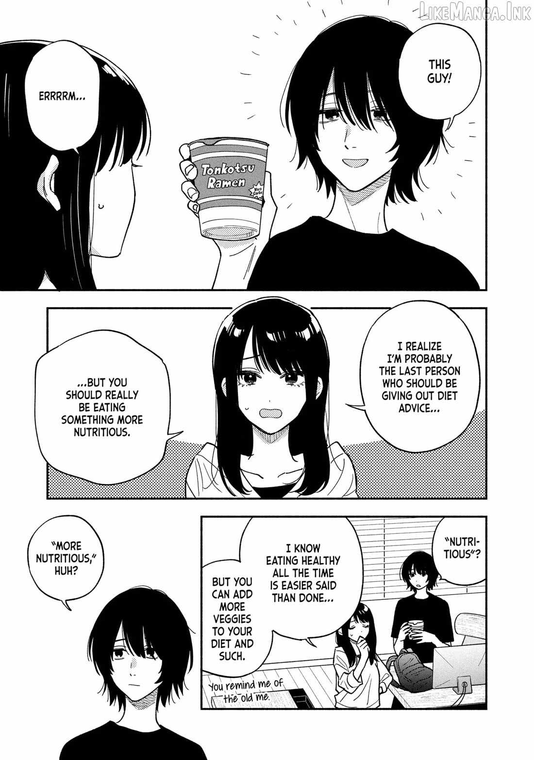 A Rare Marriage: How to Grill Our Love Chapter 153-eng-li - Page 6