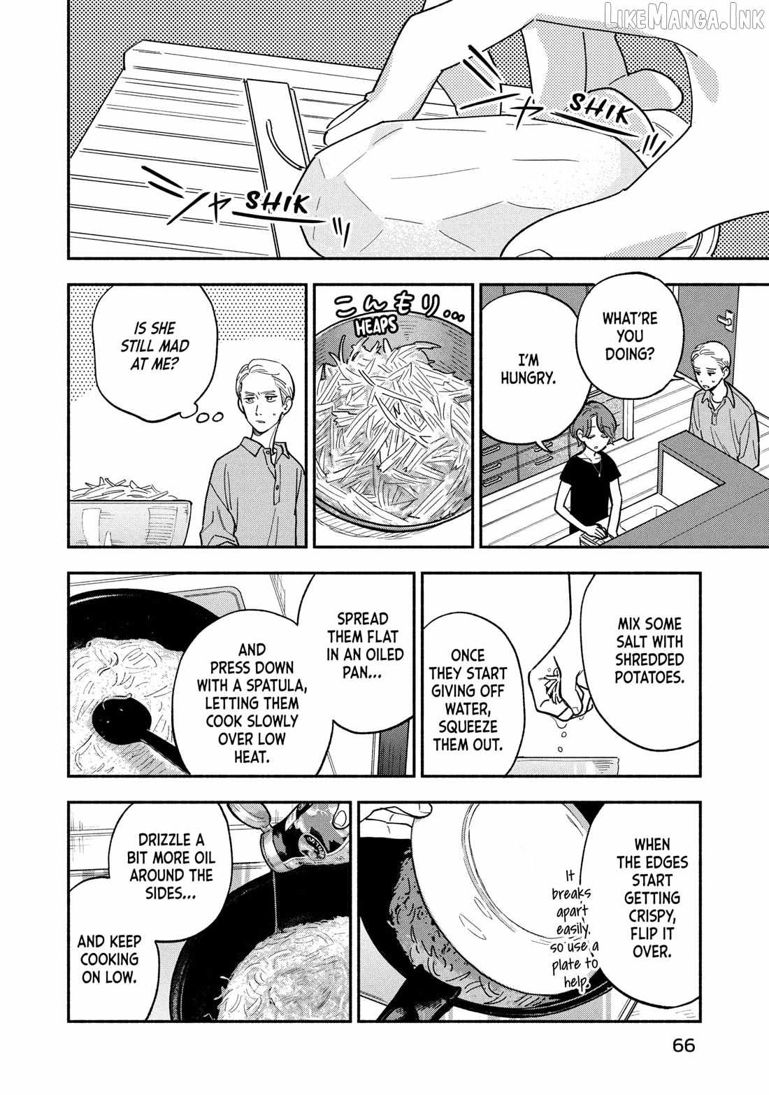 A Rare Marriage: How to Grill Our Love Chapter 155-eng-li - Page 11