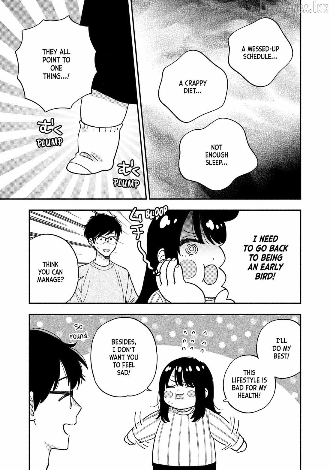 A Rare Marriage: How to Grill Our Love Chapter 149-eng-li - Page 12