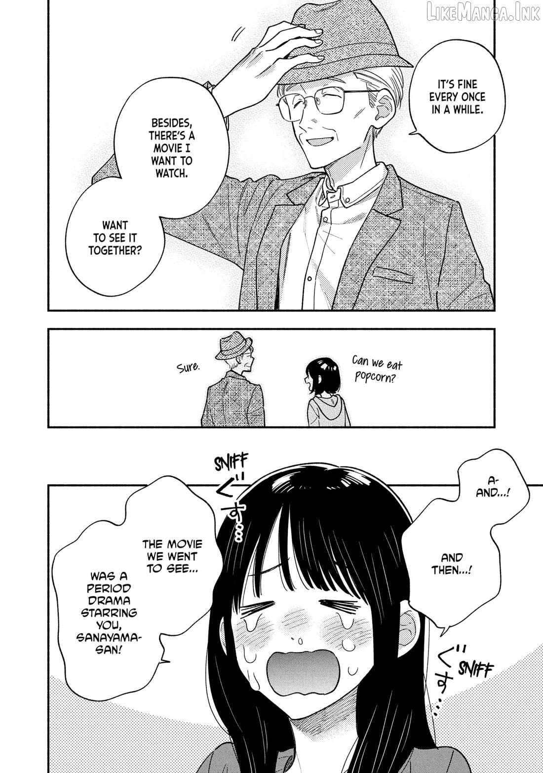 A Rare Marriage: How to Grill Our Love Chapter 159-eng-li - Page 11