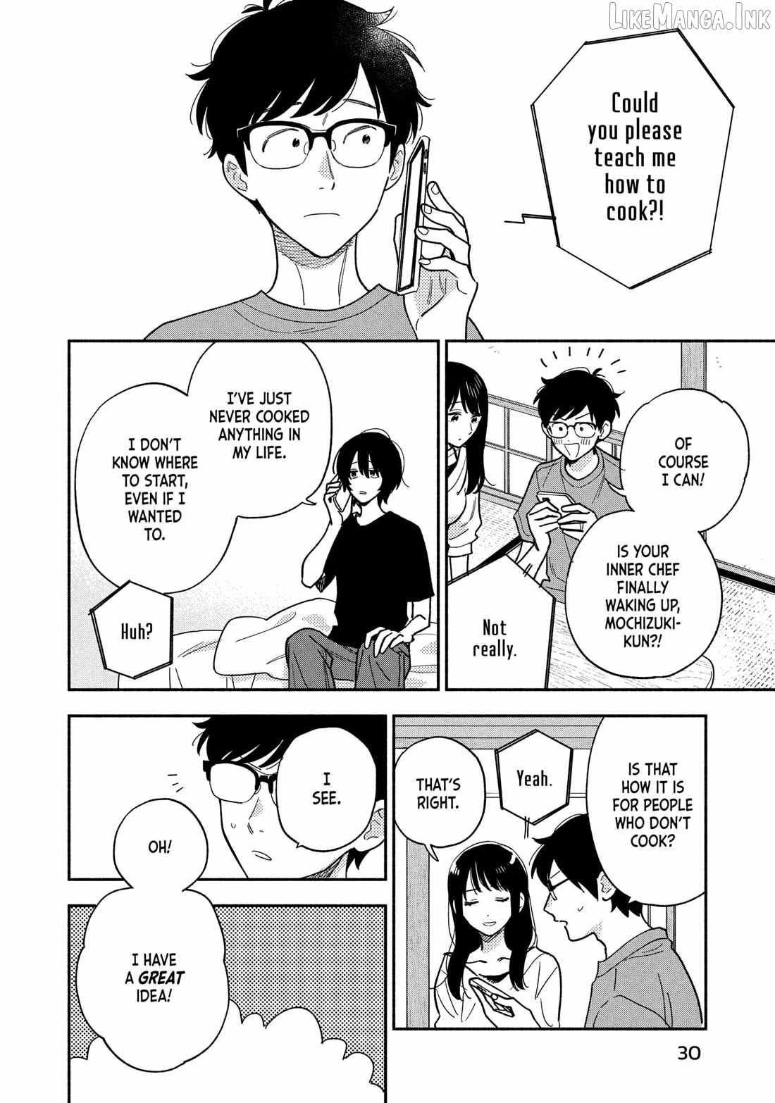 A Rare Marriage: How to Grill Our Love Chapter 153-eng-li - Page 9
