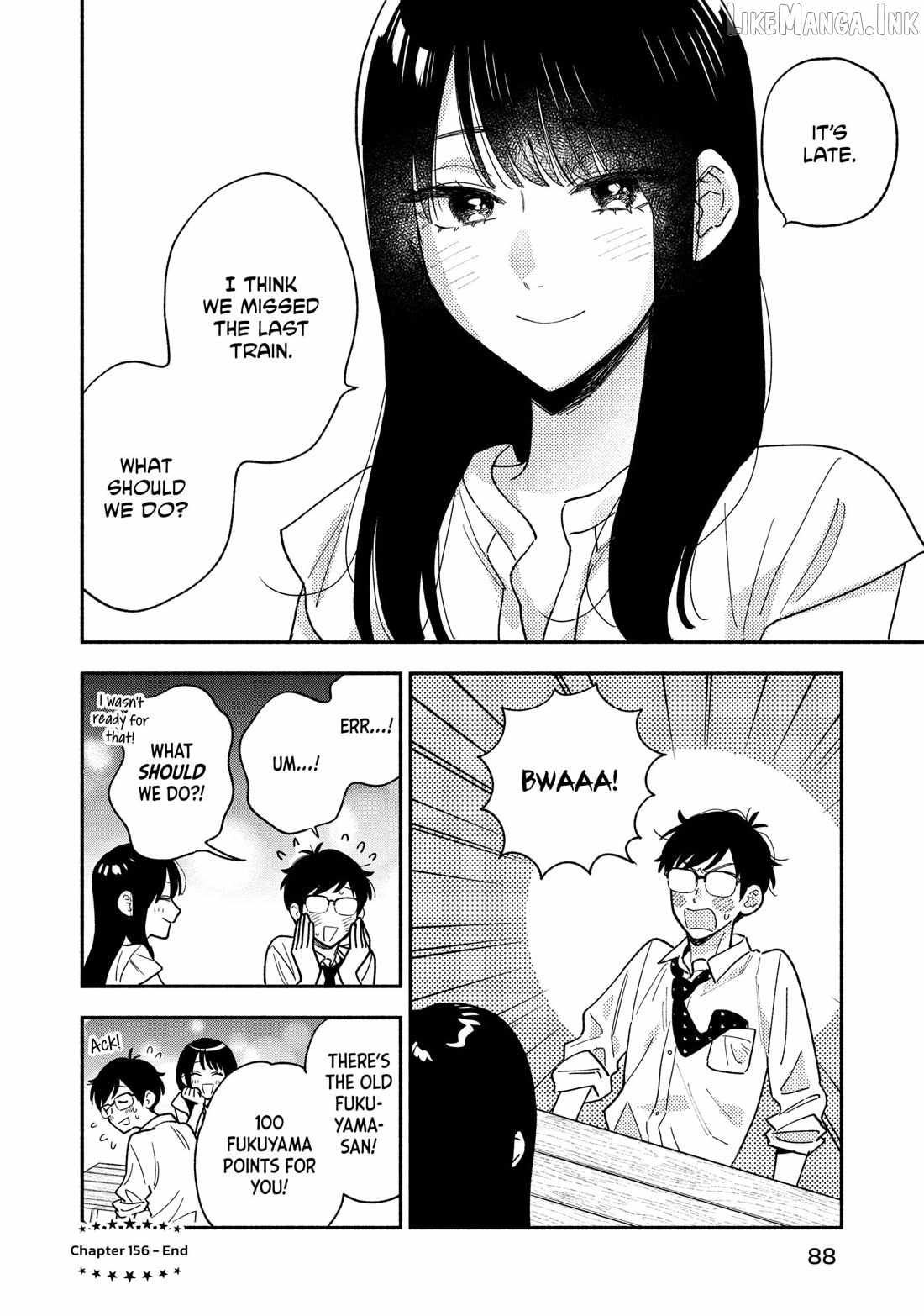 A Rare Marriage: How to Grill Our Love Chapter 156-eng-li - Page 14