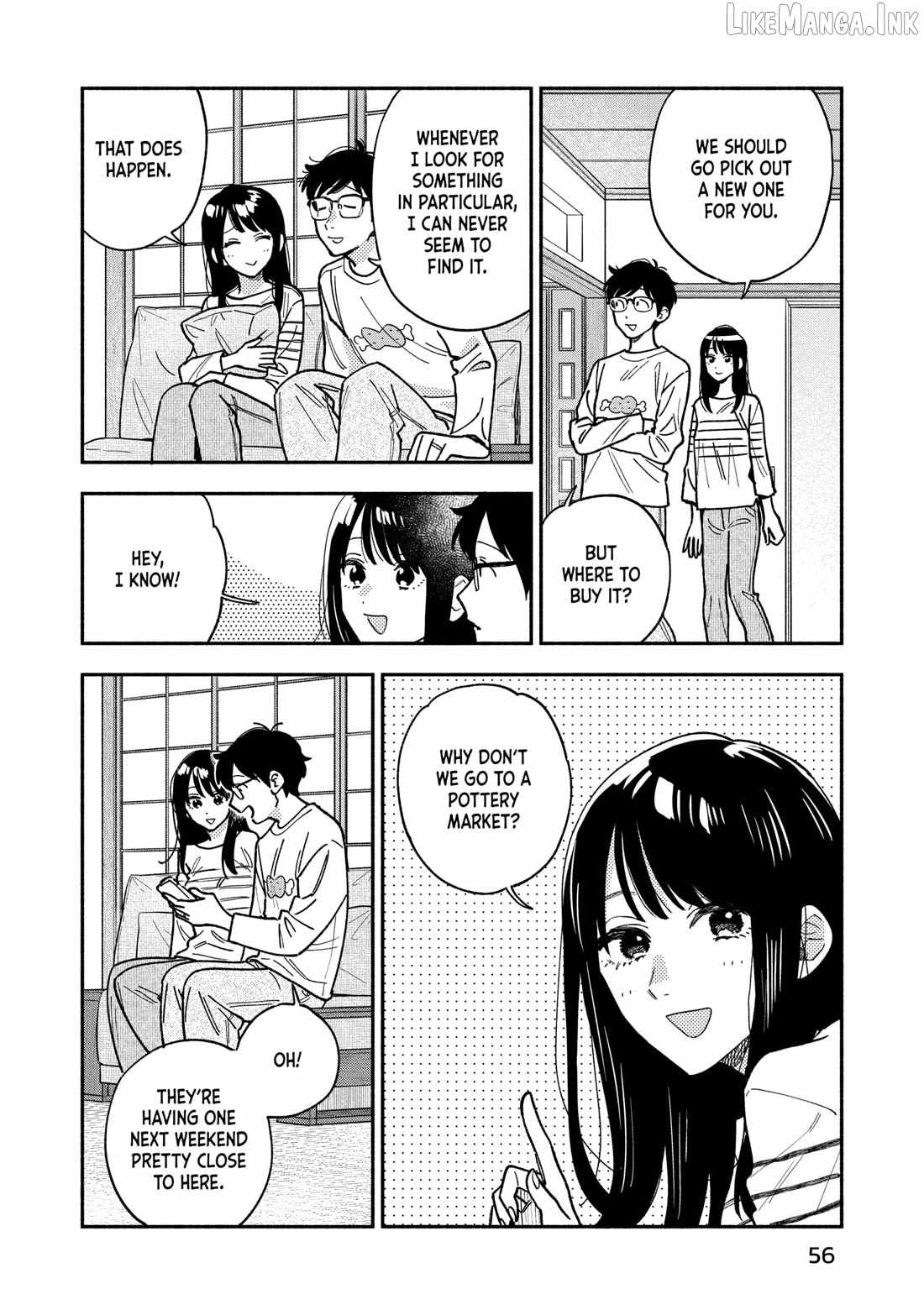 A Rare Marriage: How to Grill Our Love Chapter 146-eng-li - Page 1