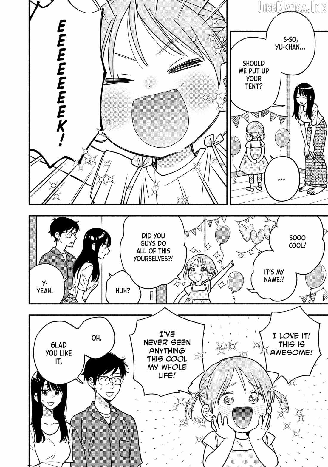 A Rare Marriage: How to Grill Our Love Chapter 157-eng-li - Page 7