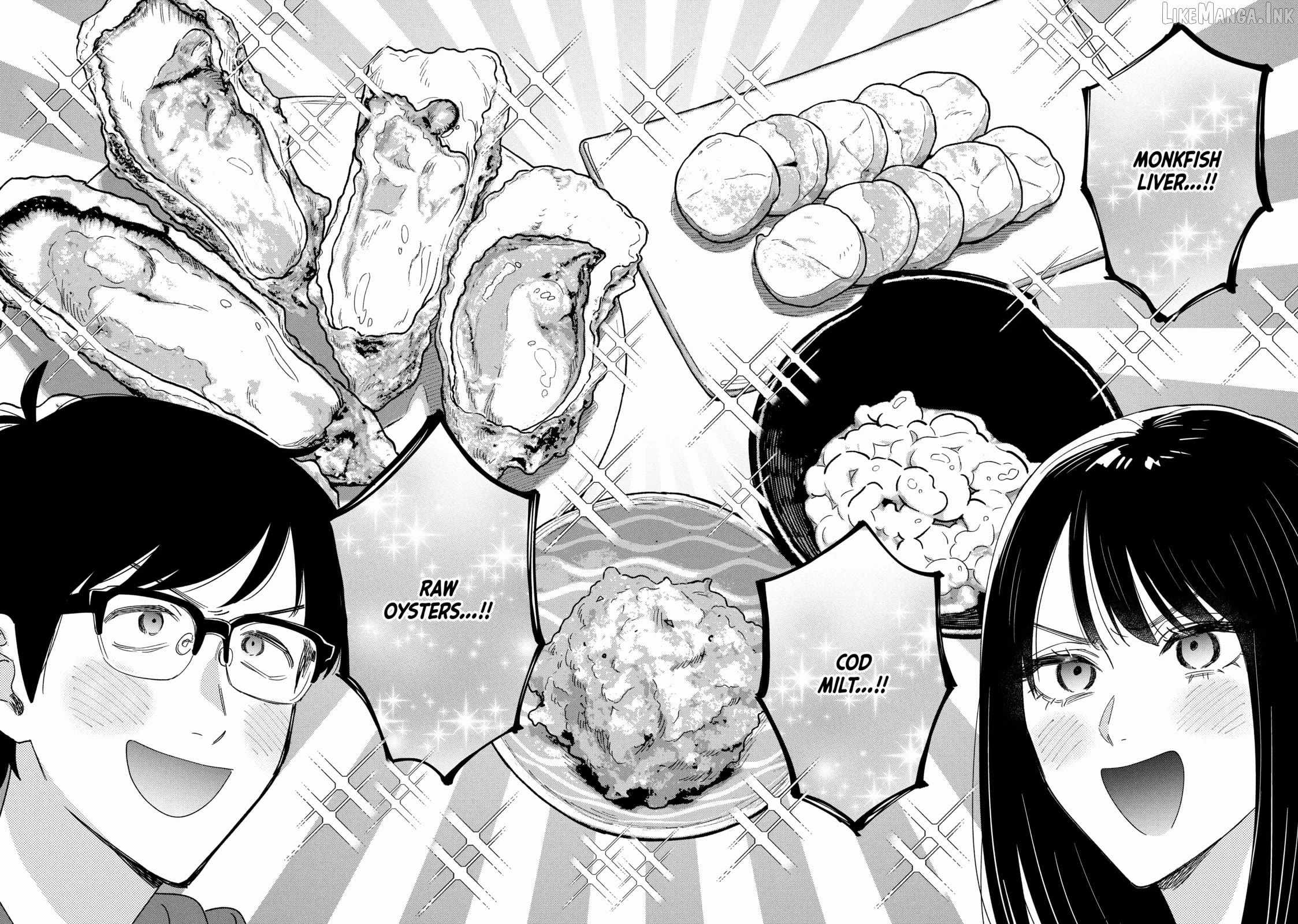 A Rare Marriage: How to Grill Our Love Chapter 166-eng-li - Page 9