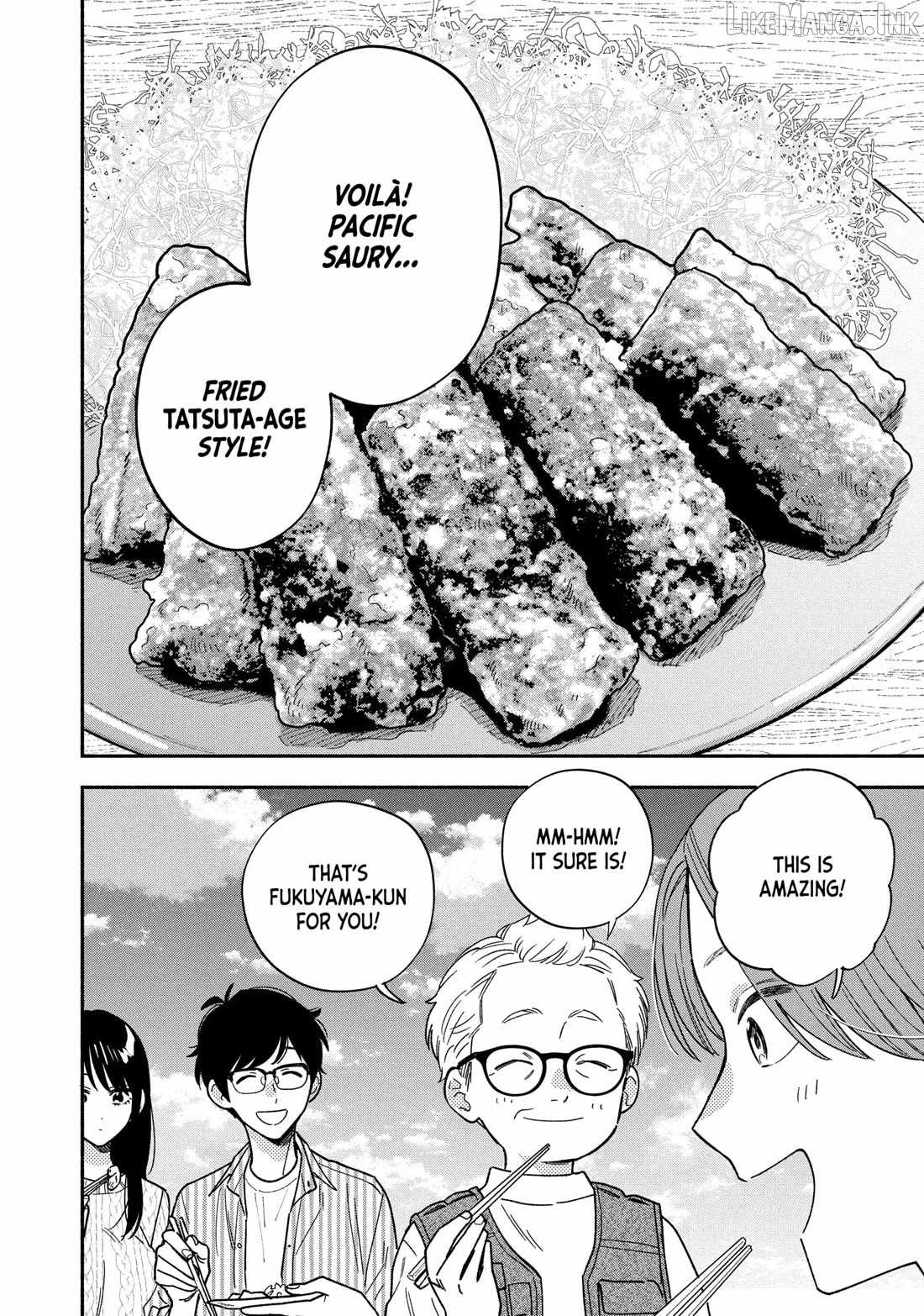 A Rare Marriage: How to Grill Our Love Chapter 164-eng-li - Page 5