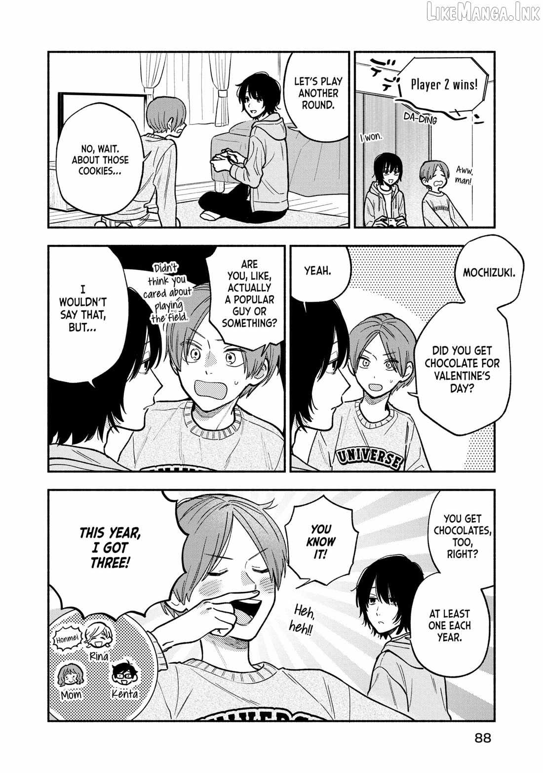 A Rare Marriage: How to Grill Our Love Chapter 139-eng-li - Page 1
