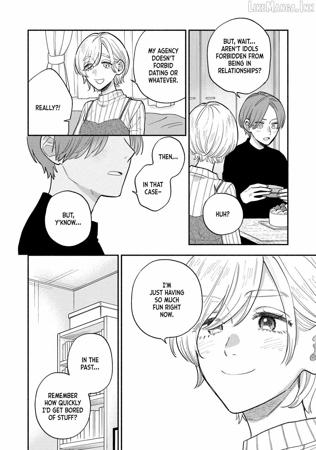 A Rare Marriage: How to Grill Our Love Chapter 137-eng-li - Page 11