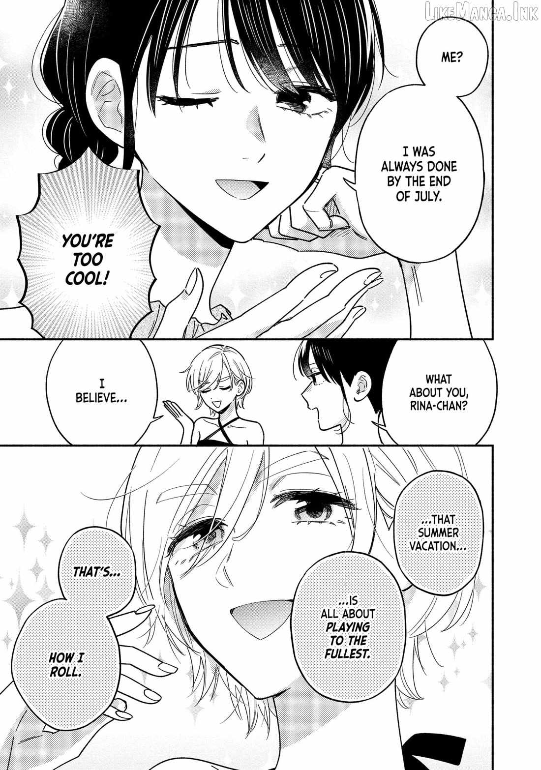 A Rare Marriage: How to Grill Our Love Chapter 158-eng-li - Page 6