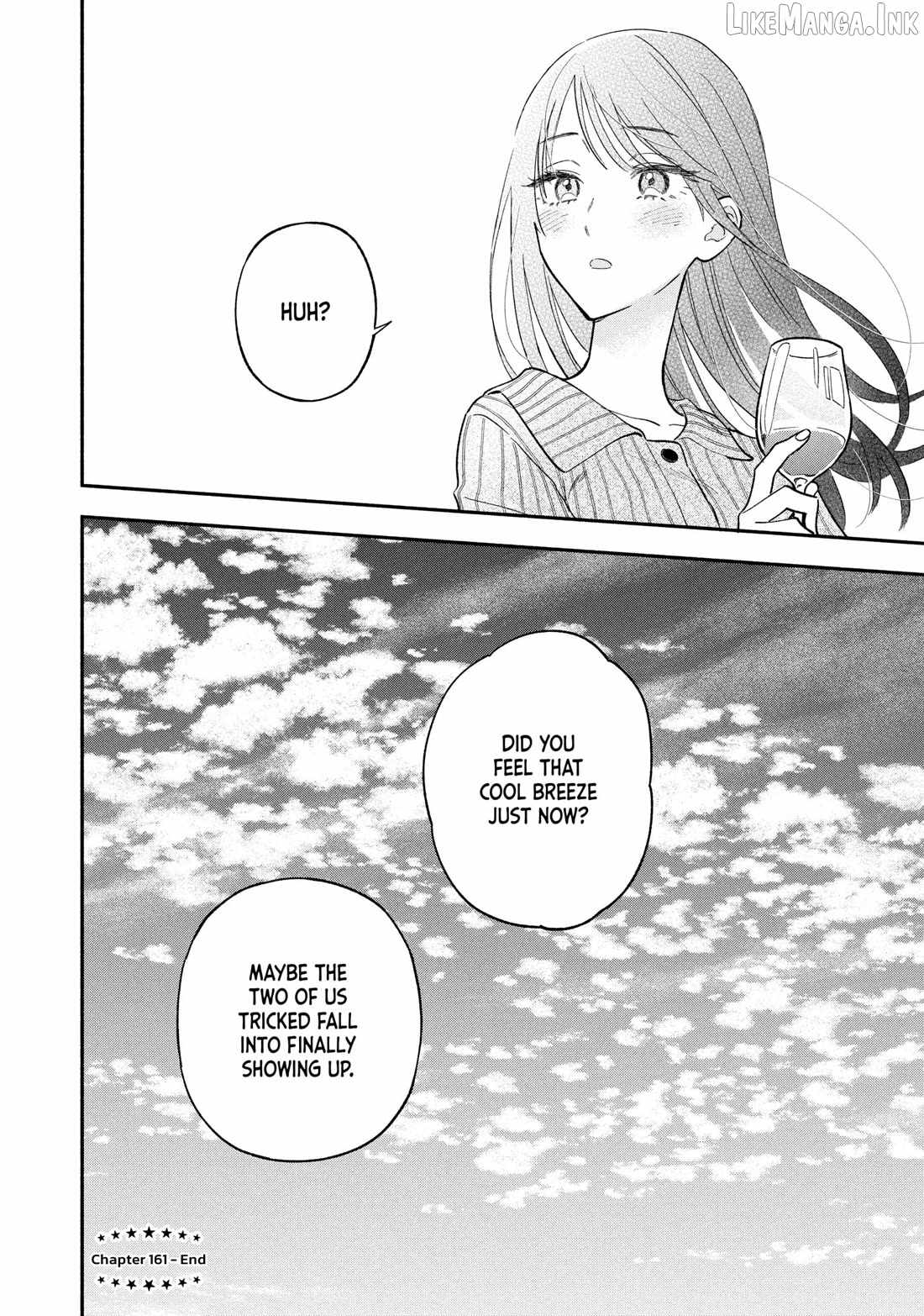 A Rare Marriage: How to Grill Our Love Chapter 161-eng-li - Page 15