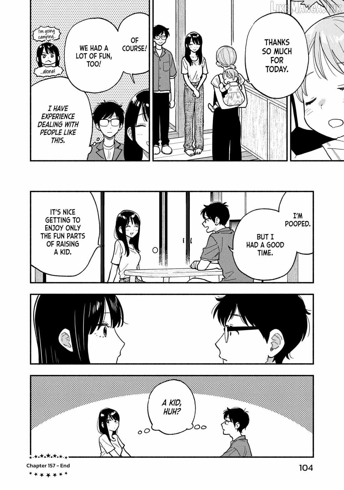 A Rare Marriage: How to Grill Our Love Chapter 157-eng-li - Page 15