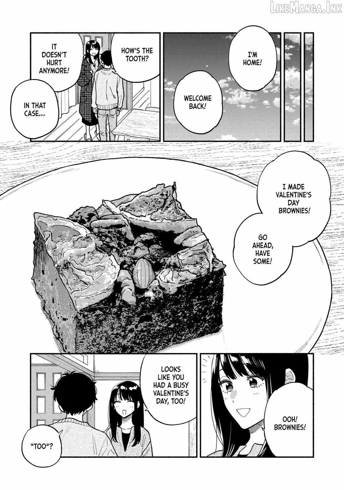 A Rare Marriage: How to Grill Our Love Chapter 136-eng-li - Page 14