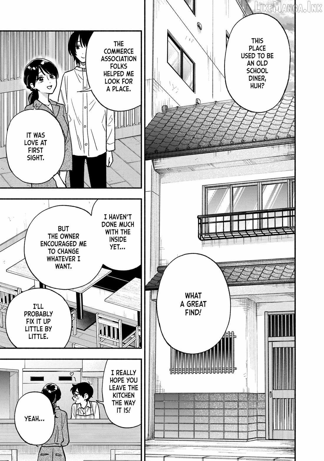 A Rare Marriage: How to Grill Our Love Chapter 143-eng-li - Page 4