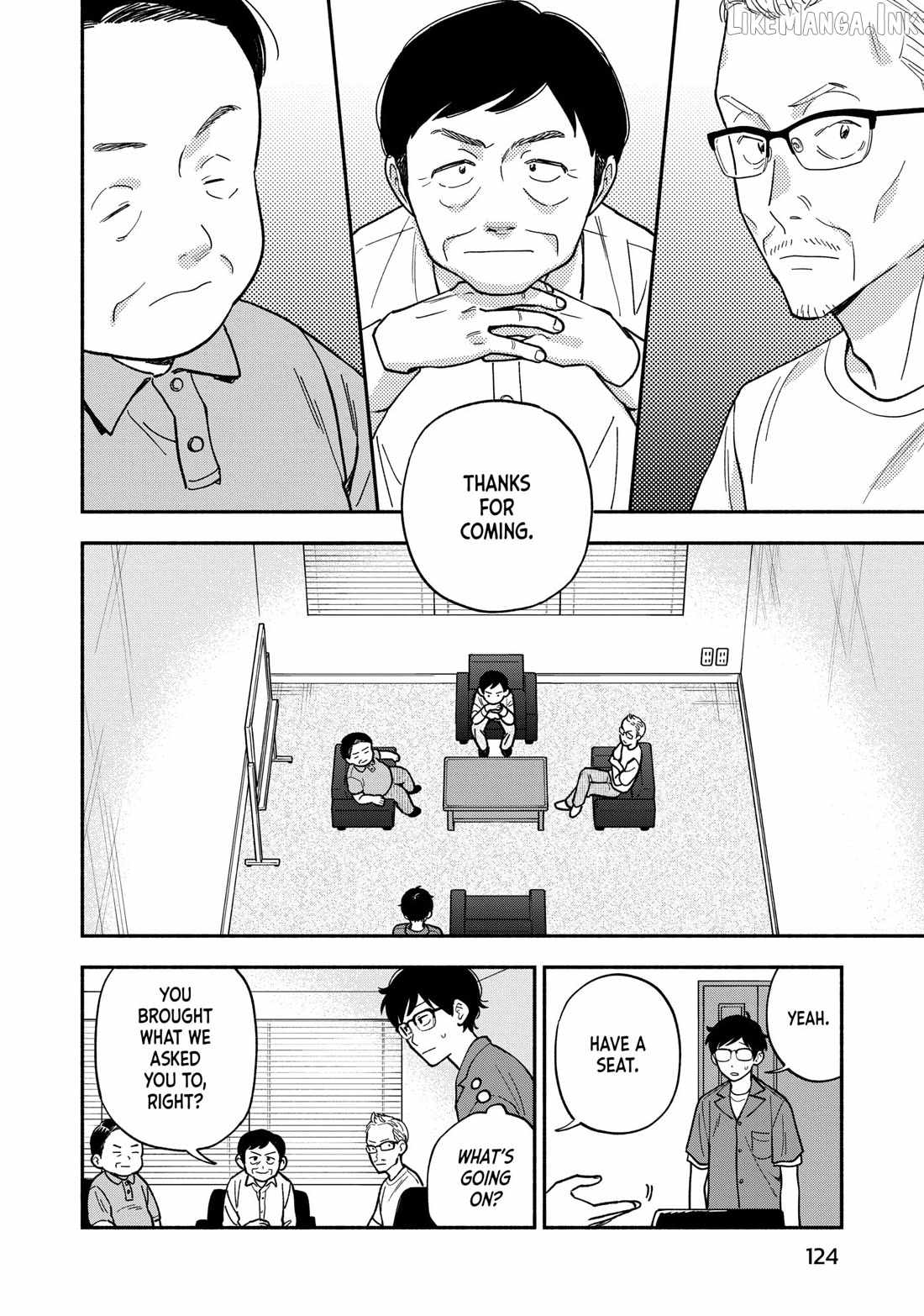 A Rare Marriage: How to Grill Our Love Chapter 150-eng-li - Page 3
