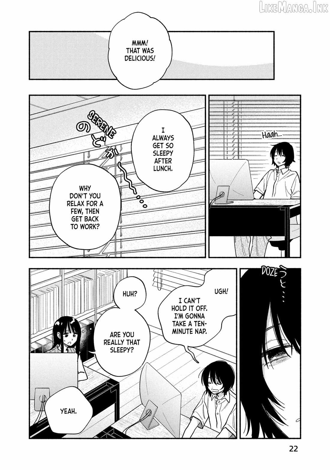 A Rare Marriage: How to Grill Our Love Chapter 153-eng-li - Page 1