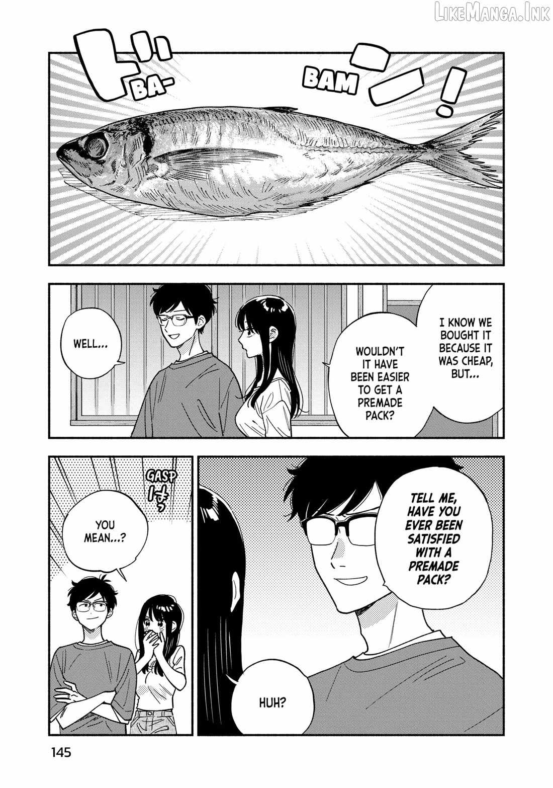 A Rare Marriage: How to Grill Our Love Chapter 151-eng-li - Page 6