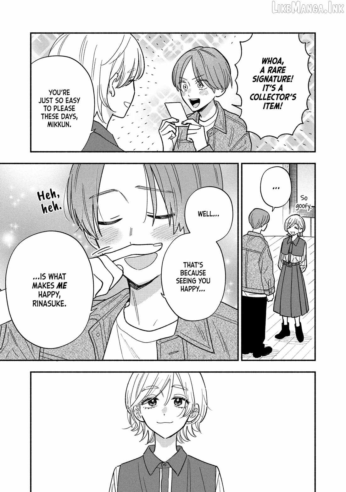 A Rare Marriage: How to Grill Our Love Chapter 167-eng-li - Page 2