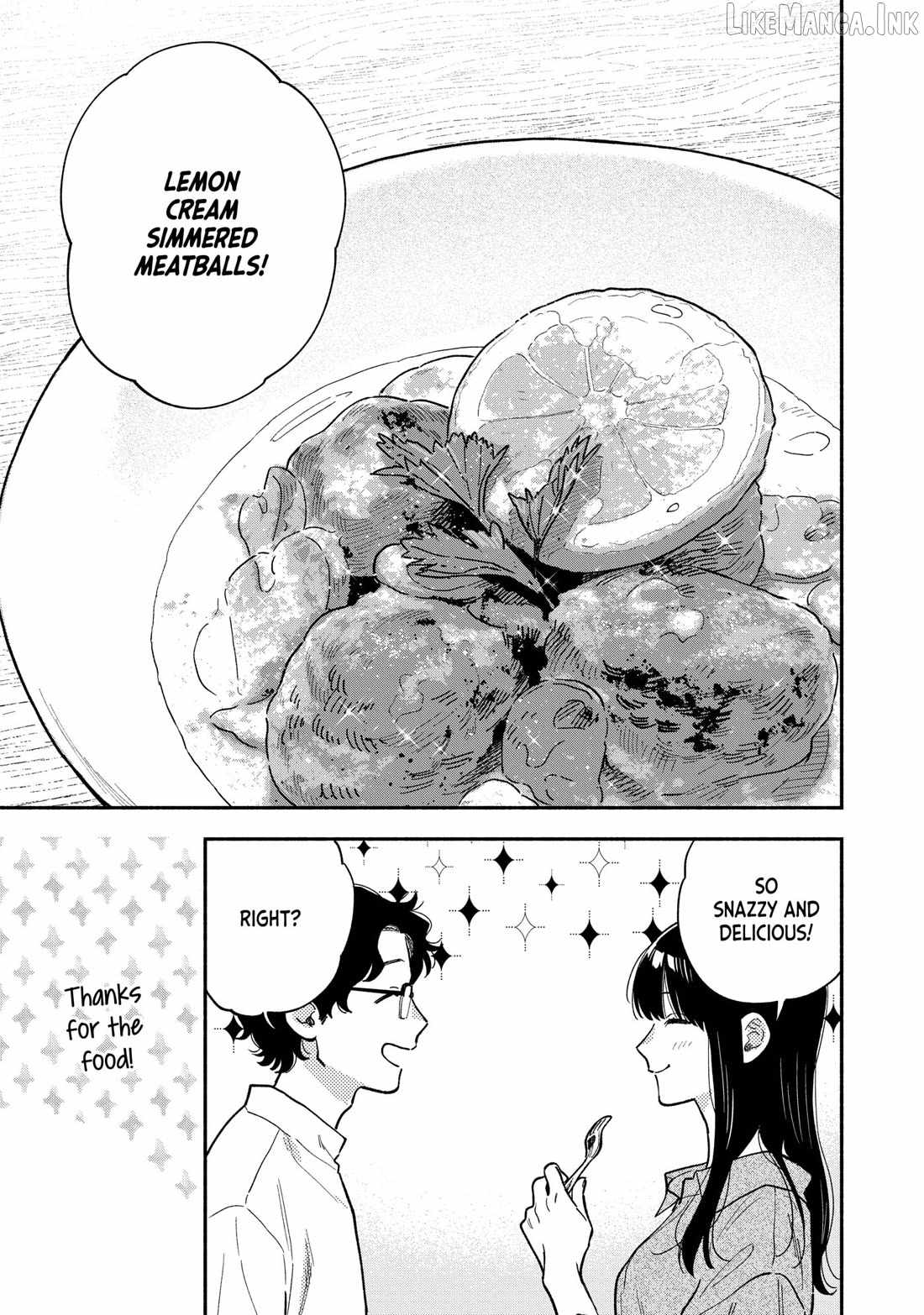 A Rare Marriage: How to Grill Our Love Chapter 148-eng-li - Page 14