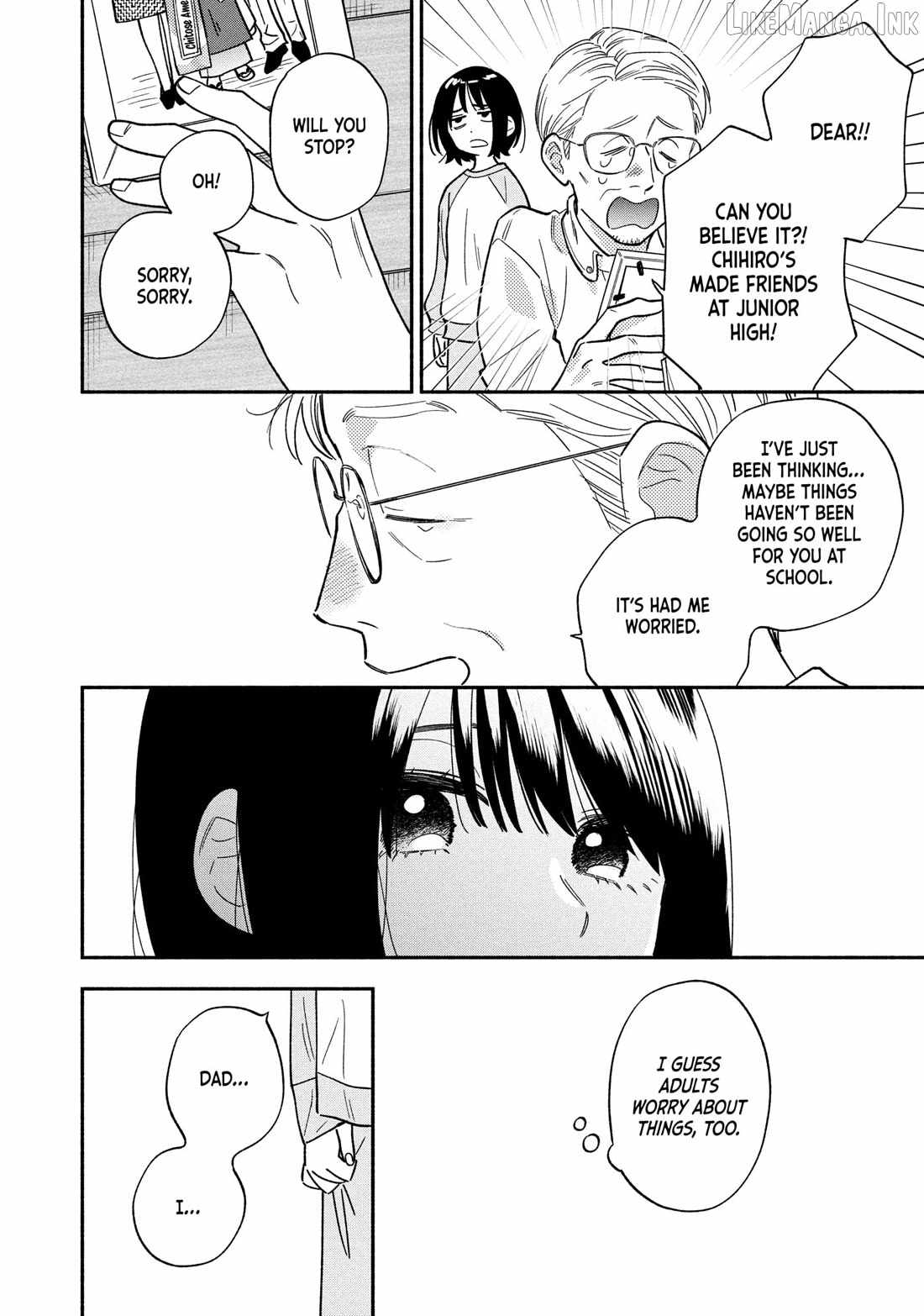 A Rare Marriage: How to Grill Our Love Chapter 159-eng-li - Page 9