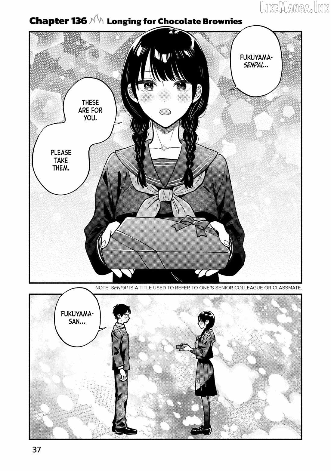 A Rare Marriage: How to Grill Our Love Chapter 136-eng-li - Page 0