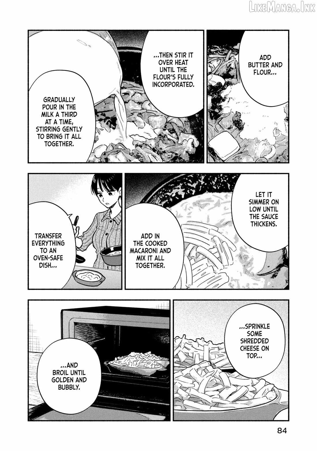 A Rare Marriage: How to Grill Our Love Chapter 165-eng-li - Page 13