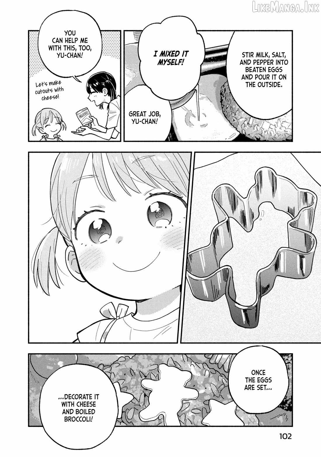 A Rare Marriage: How to Grill Our Love Chapter 157-eng-li - Page 13