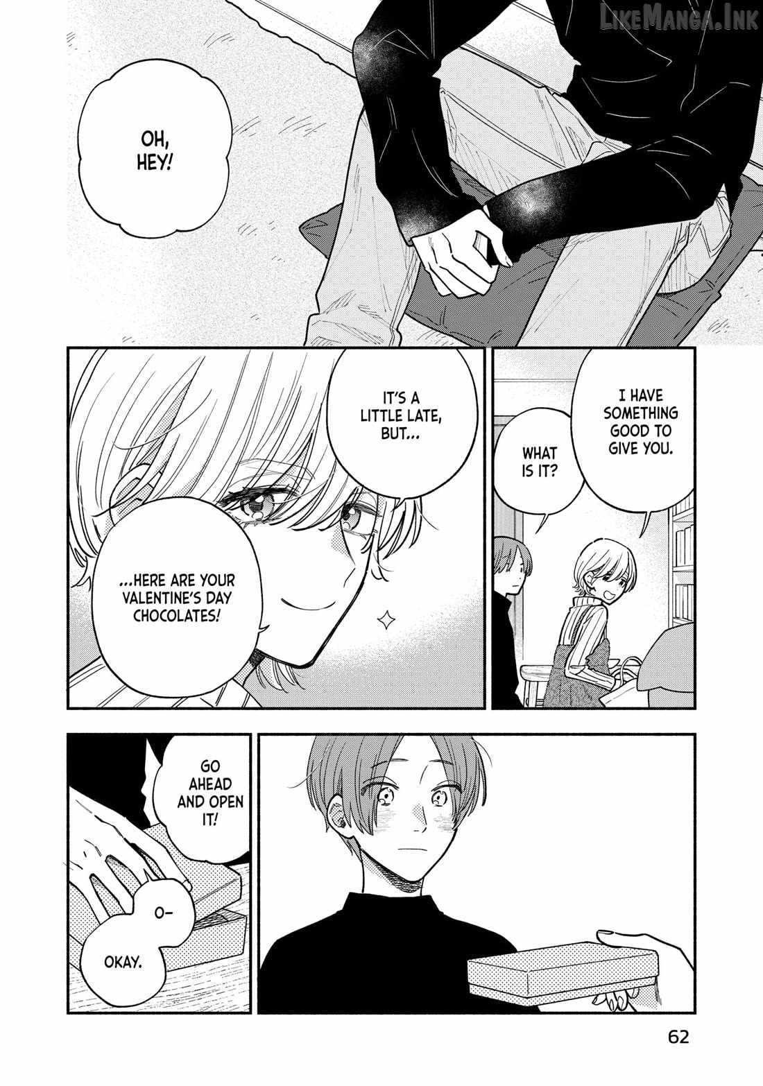 A Rare Marriage: How to Grill Our Love Chapter 137-eng-li - Page 9