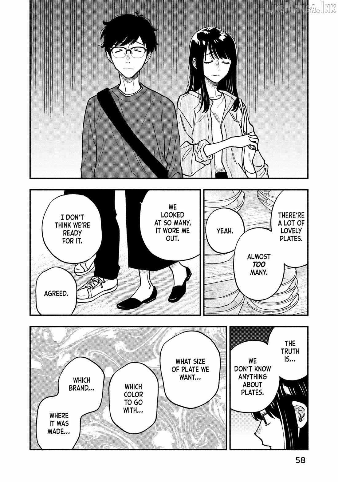 A Rare Marriage: How to Grill Our Love Chapter 146-eng-li - Page 3