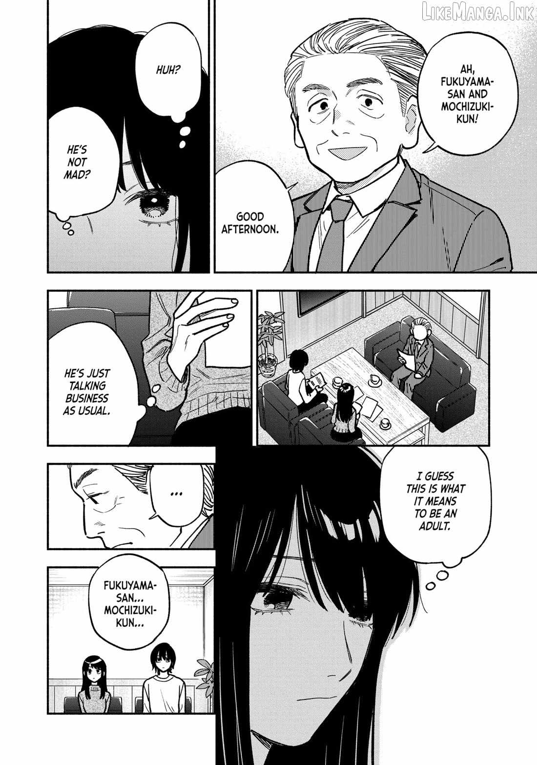 A Rare Marriage: How to Grill Our Love Chapter 140-eng-li - Page 13