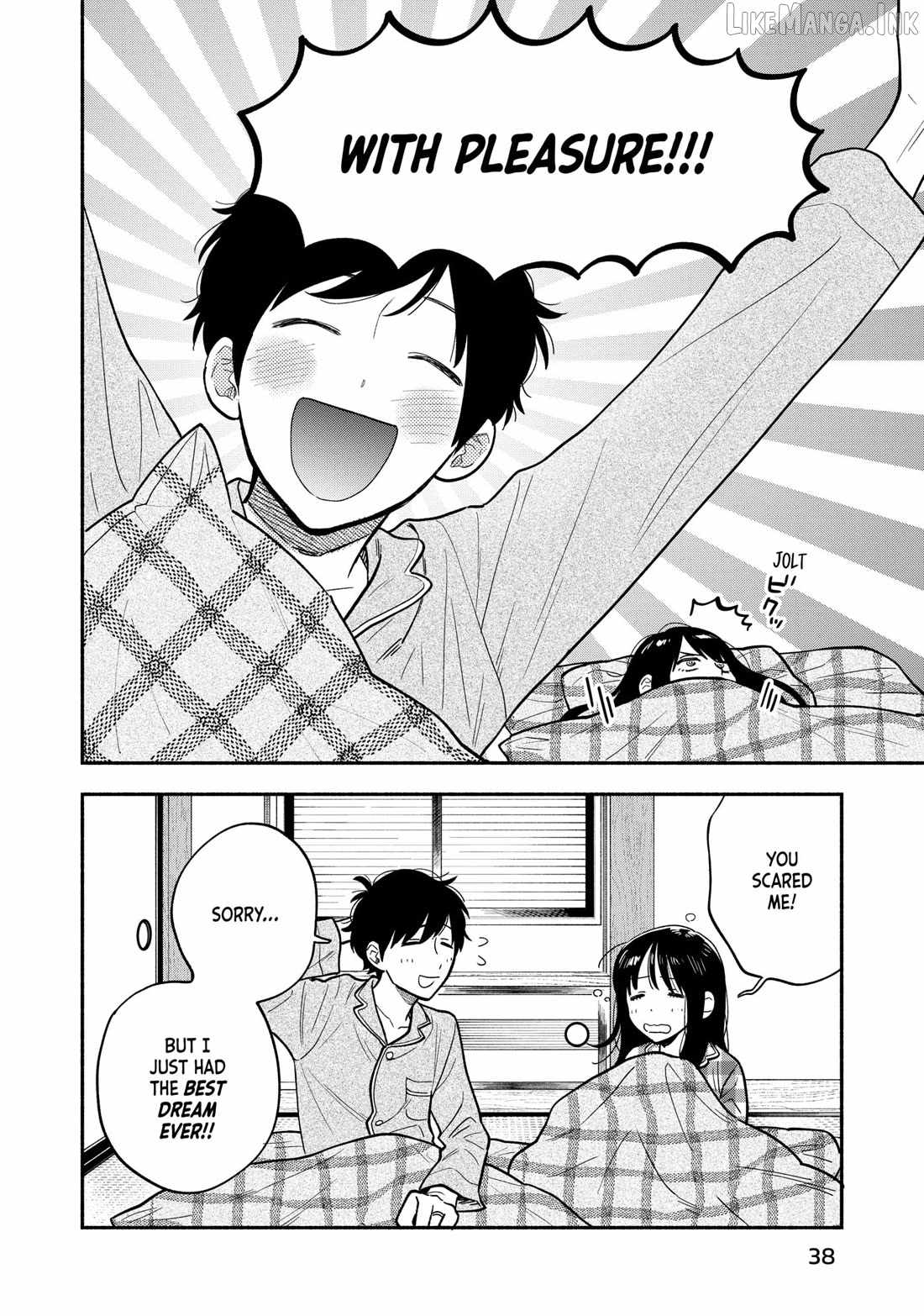 A Rare Marriage: How to Grill Our Love Chapter 136-eng-li - Page 1