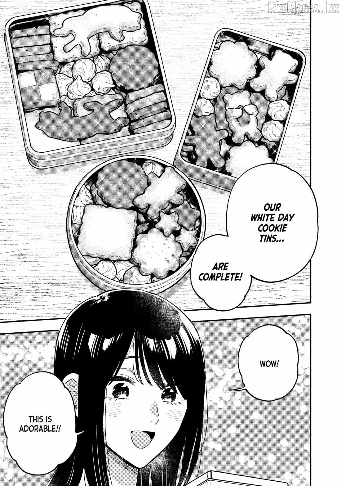 A Rare Marriage: How to Grill Our Love Chapter 139-eng-li - Page 14